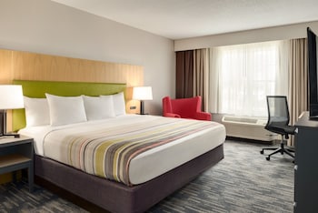 Room, 1 King Bed, Non Smoking