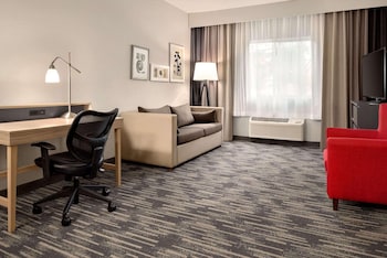 Suite, 1 King Bed, Non Smoking (Extended Stay)