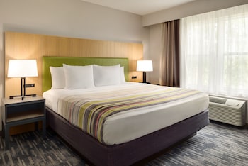 Suite, 1 King Bed, Non Smoking (Extended Stay)