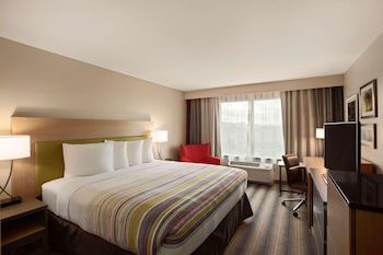 Room, 1 King Bed, Accessible, Non Smoking (Dog Friendly)