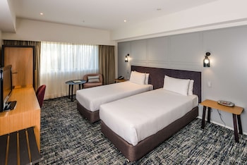 Deluxe Room, 2 Twin Beds, Non Smoking