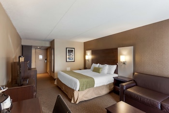 Standard Room, 1 King Bed, Non Smoking, Balcony (with Sofabed)