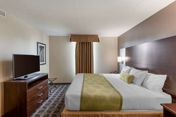 Family Suite, Multiple Beds, Non Smoking, Refrigerator & Microwave (with Sofabed)