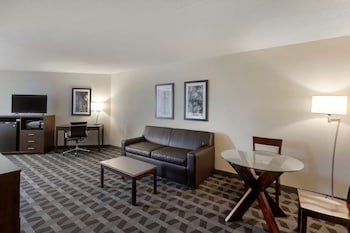 Suite, 1 King Bed, Non Smoking (with Sofabed)