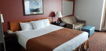 Room, 1 King Bed, Non Smoking, City View