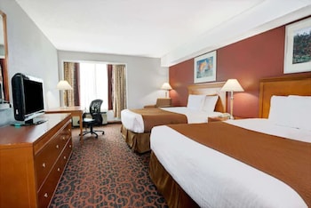Room, 2 Queen Beds, Accessible, Non Smoking (Mobility Accessible)