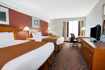 Room, 2 Queen Beds, Accessible, Non Smoking (Mobility Accessible)