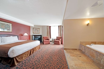 Studio Suite, 1 King Bed, Non Smoking