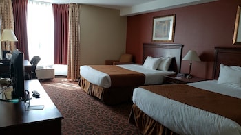 Room, 2 Queen Beds, Accessible, Non Smoking (Mobility Accessible)