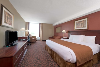 Studio Suite, 1 King Bed, Non Smoking