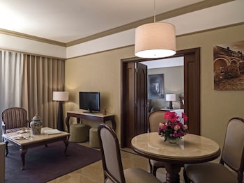 Junior Suite, 1 King Bed