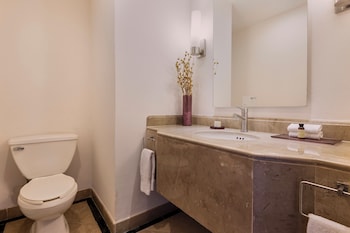 Suite, 1 King Bed (Master)