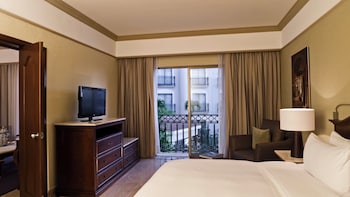 Junior Suite, 1 King Bed