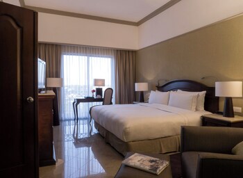 Suite, 1 King Bed (Master)