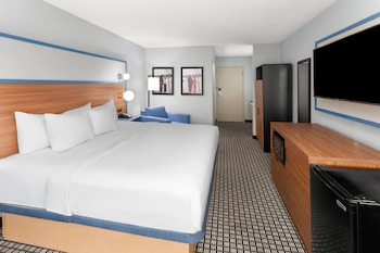 Room, 1 King Bed, Non Smoking