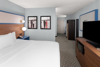 Studio Suite, 1 King Bed, Non Smoking