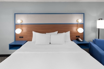 Room, 1 King Bed, Non Smoking