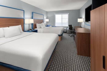 Room, 2 Double Beds, Non Smoking