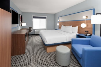 Room, 1 King Bed, Non Smoking
