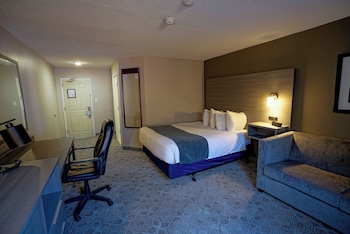 Suite, 1 Bedroom, Non Smoking
