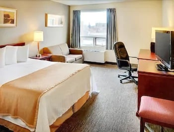 Room, 1 Queen Bed, Accessible, Non Smoking (Mobility)