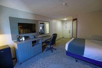 Room, 1 King Bed, Non Smoking (Upgraded)