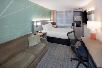 Standard Room, 1 Queen Bed with Sofa bed, Non Smoking