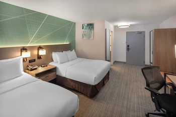 Standard Double Room, 2 Double Beds, Non Smoking