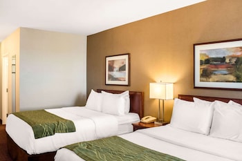 Standard Room, 2 Queen Beds, Non Smoking