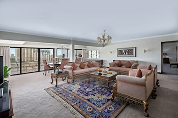 Presidential Suite, 1 Bedroom, Smoking