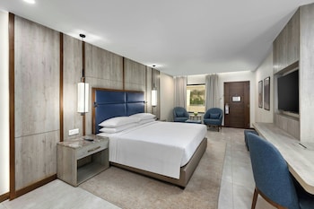 Superior Room, 1 King Bed