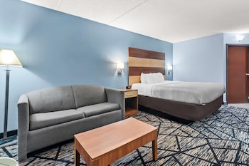Standard Room, 1 King Bed with Sofa bed, Non Smoking