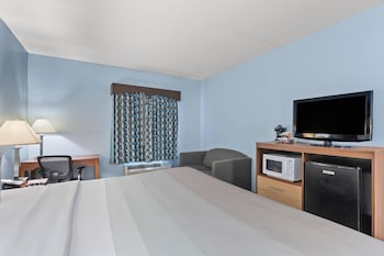 Room, 1 King Bed with Sofa bed, Accessible, Non Smoking