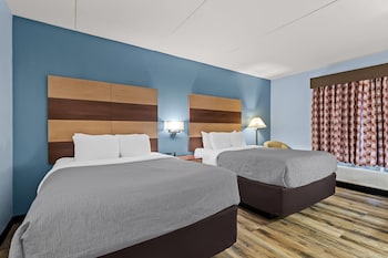 Standard Room, 2 Queen Beds, Non Smoking