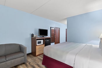 Room, 1 King Bed with Sofa bed, Accessible, Non Smoking