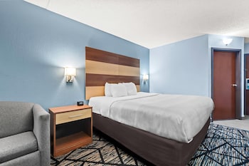 Standard Room, 1 King Bed with Sofa bed, Non Smoking