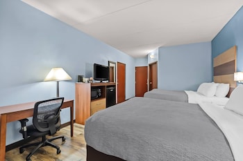 Standard Room, 2 Queen Beds, Non Smoking