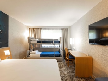 Standard Room, Multiple Beds