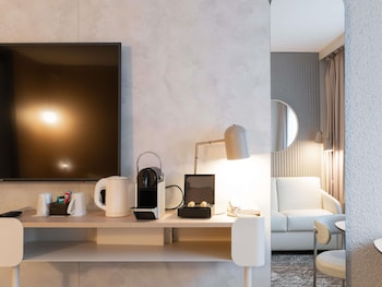 Executive Room, 1 Double Bed with Sofa bed