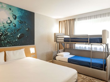 Standard Room, Multiple Beds