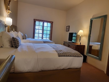 Traditional Double Room, 2 Double Beds