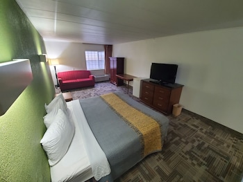 Standard Room, 1 King Bed, Non Smoking