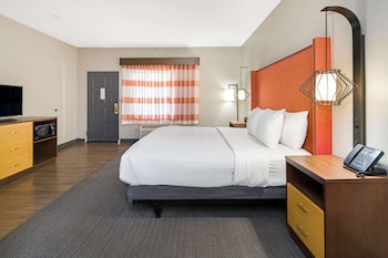Room, 1 King Bed, Accessible, Bathtub (Mobility, Grab bars)