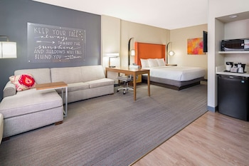 Executive Room, 1 King Bed, Non Smoking