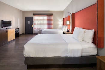 Room, 2 Queen Beds, Non Smoking