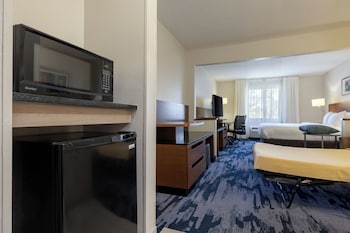 Room, 1 King Bed with Sofa bed