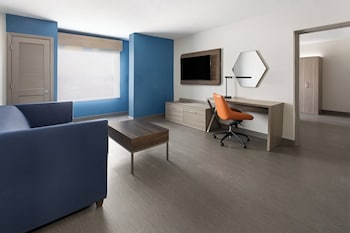Suite, 1 King Bed