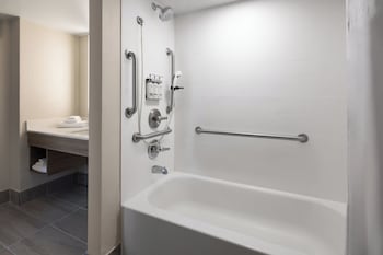 Standard Room, 1 King Bed, Accessible (Mobility)