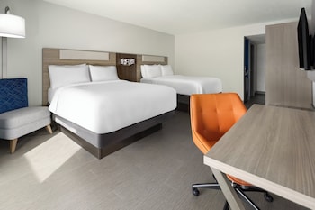 Standard Room, 2 Queen Beds