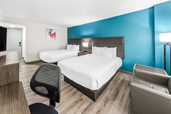 Standard Room, 2 Queen Beds, Non Smoking